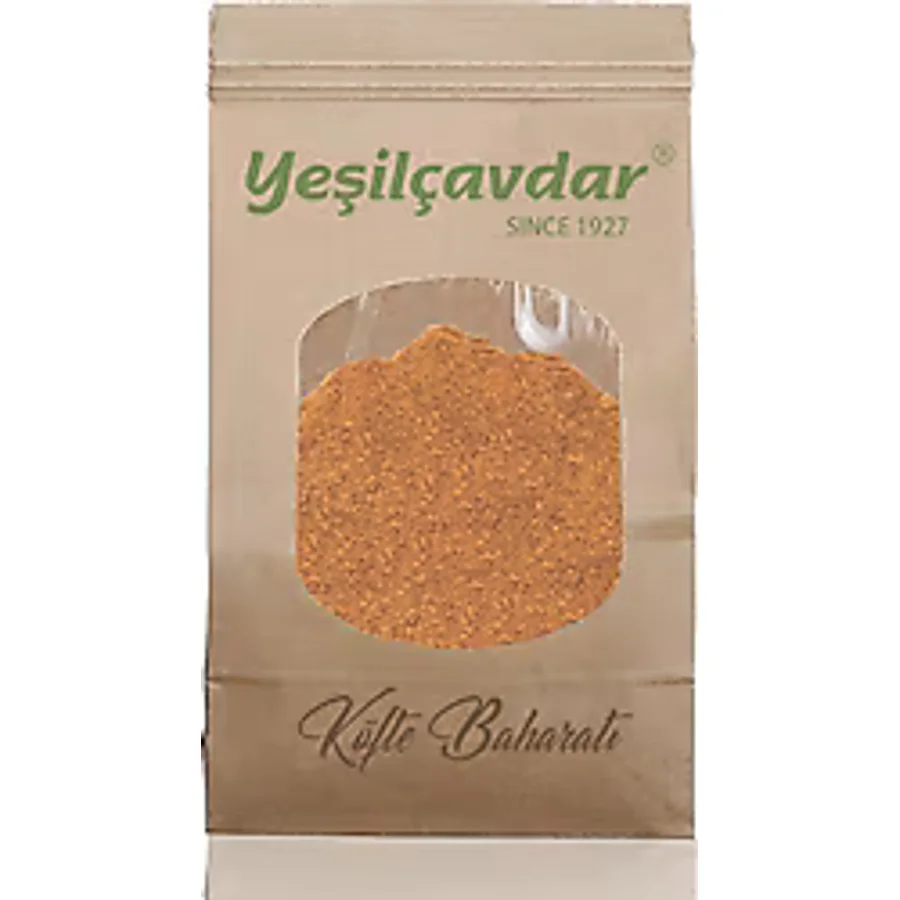 Yeşilçavdar Köfte Harcı 500 gr