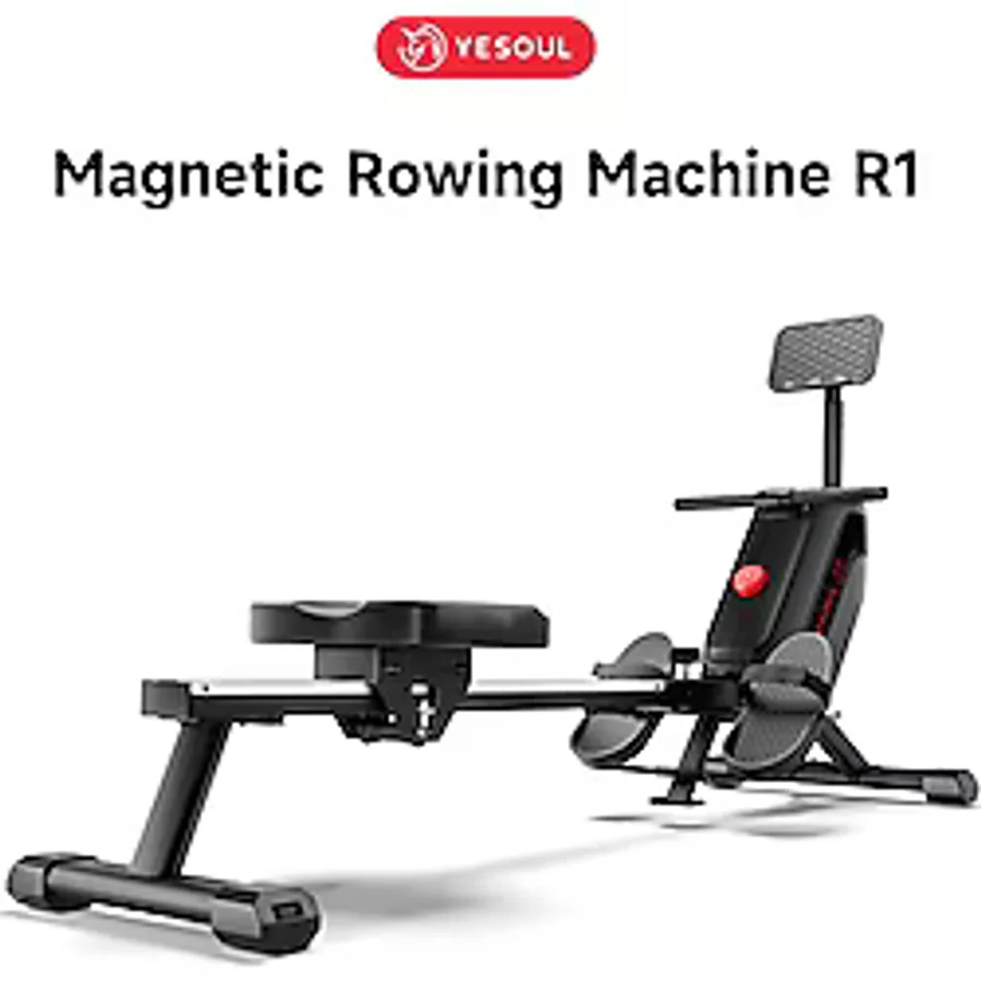 Yesoul R1 Bluetooth Özellikli, Manyetik Kondisyon Küreği