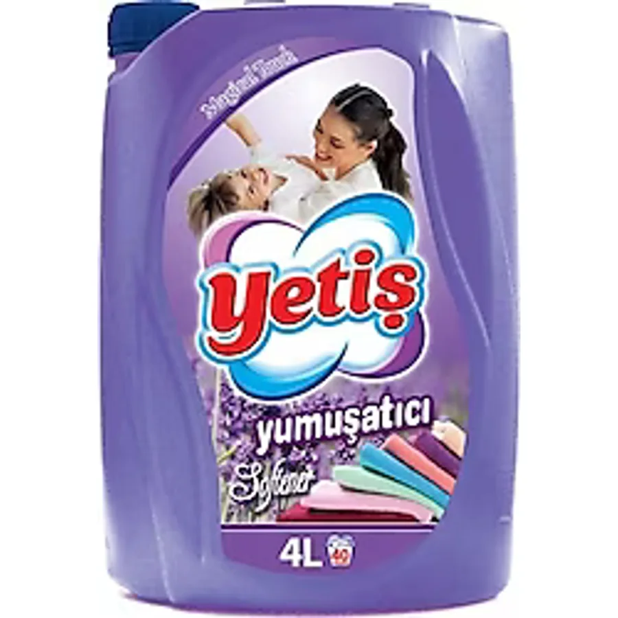 Yetiş Magical Touch Yumuşatıcı 4 lt