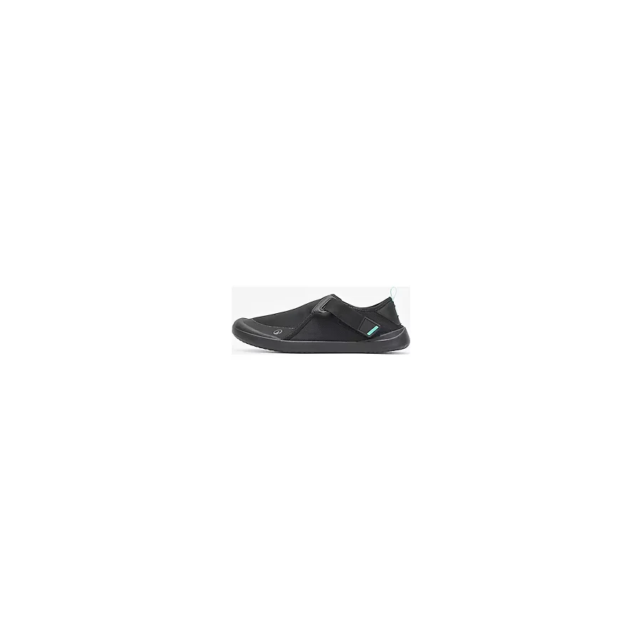 Yetişkin Deniz Ayakkabısı - Siyah - Aquashoes Adjust / Kano, Paddle (Sup), Dalış