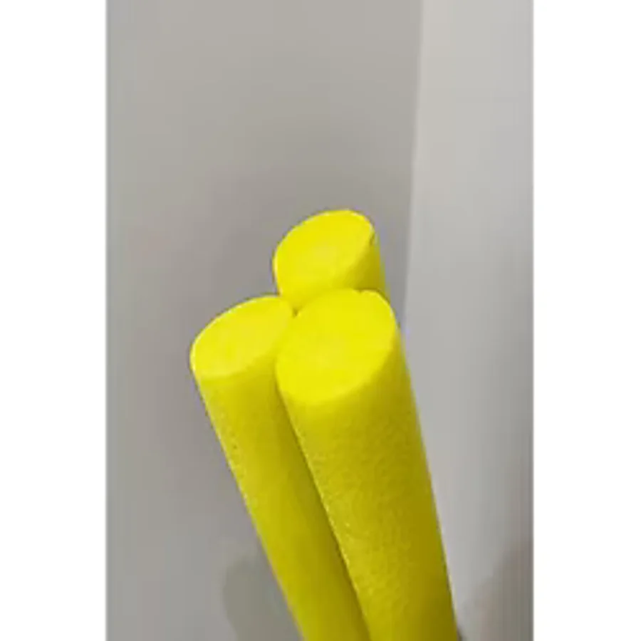 Ygt Ambalaj 1 Adet Sarı 150 cm Yüzme, Deniz ve Havuz Makarnası, Köpük Sosis