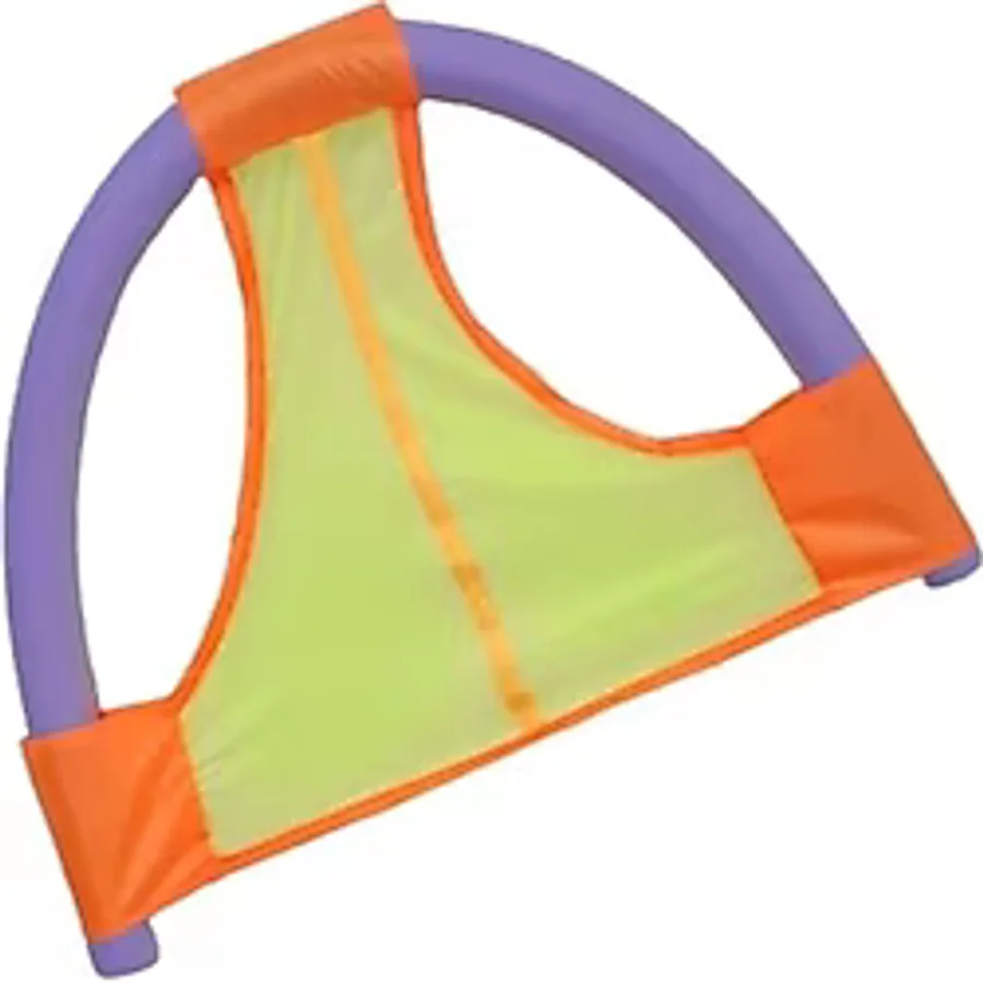 Ygt Ambalaj Mor Deniz Havuz Sandalyesi Koltuğu 150 x 6 cm Makarna ve File