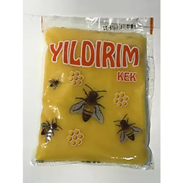 YILDIRIM ARI KEKİ (PROTEİNLİ) 1X20 KG - 20 Adet