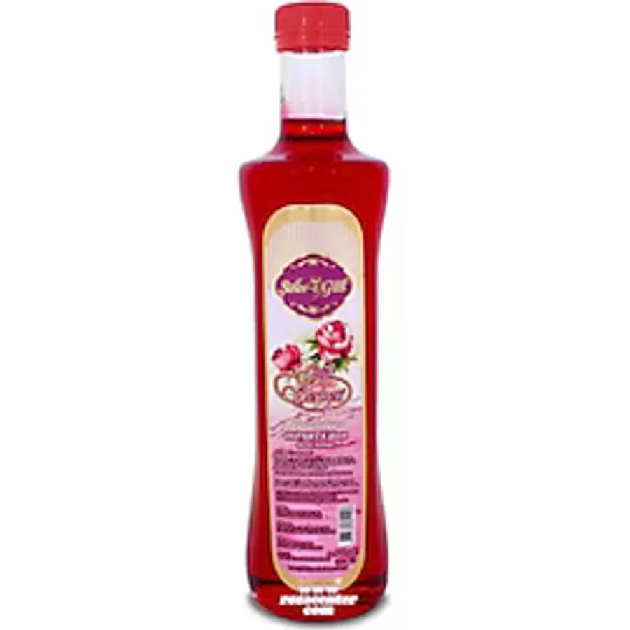 Yıldırım Şekerleme Şehr-I Gül Gül Şerbeti Gül Şurubu Konsantre 7oo gr - 700 ml