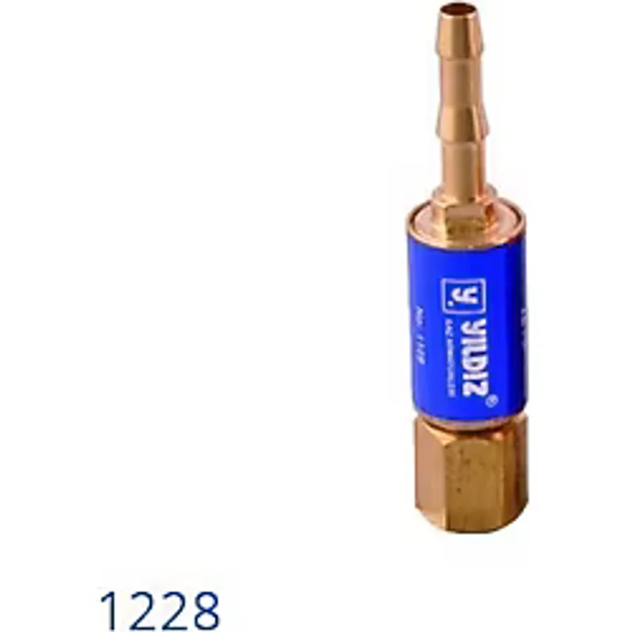 Yıldız 1228 Alev Emniyet Valfi