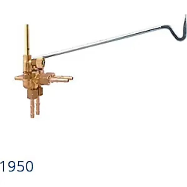 Yıldız 1950 Gaz Ekonomizörü