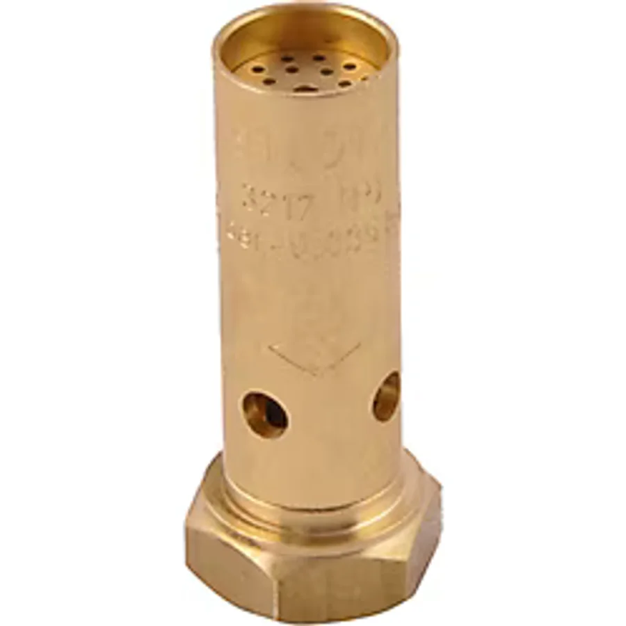 Yıldız 3217 Nokta Alev Kaynak Başlığı 17Mm