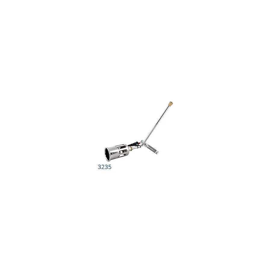 Yıldız 3235 Tavlama Boyun Ve Başlığı Başlık Çapı 63 Mm + Boyun 35 Cm Ç