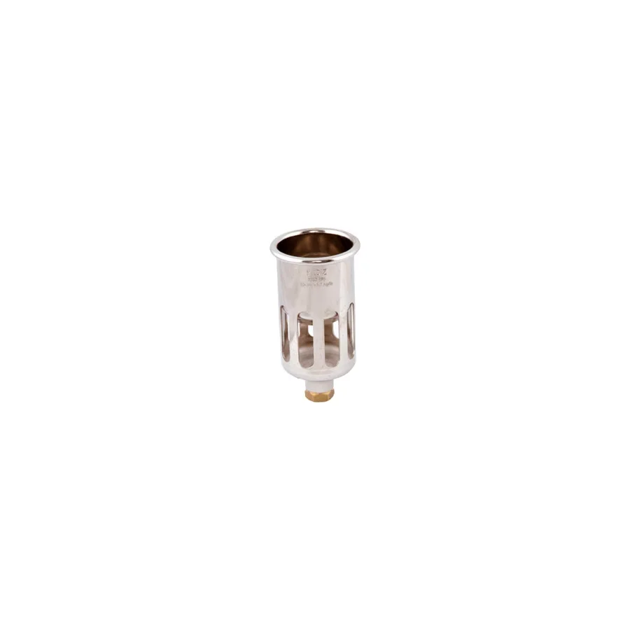 Yıldız 3363 63 mm Kromlu Tavlama Başlığı