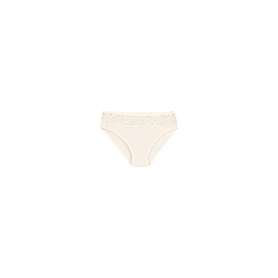 Yıldız 3788 Likralı Dantelli 12'li Kadın Slip Külot