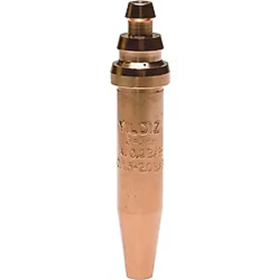 Yıldız 4524A 40-90 mm Asetilen-Oksijen Kesme Lülesi