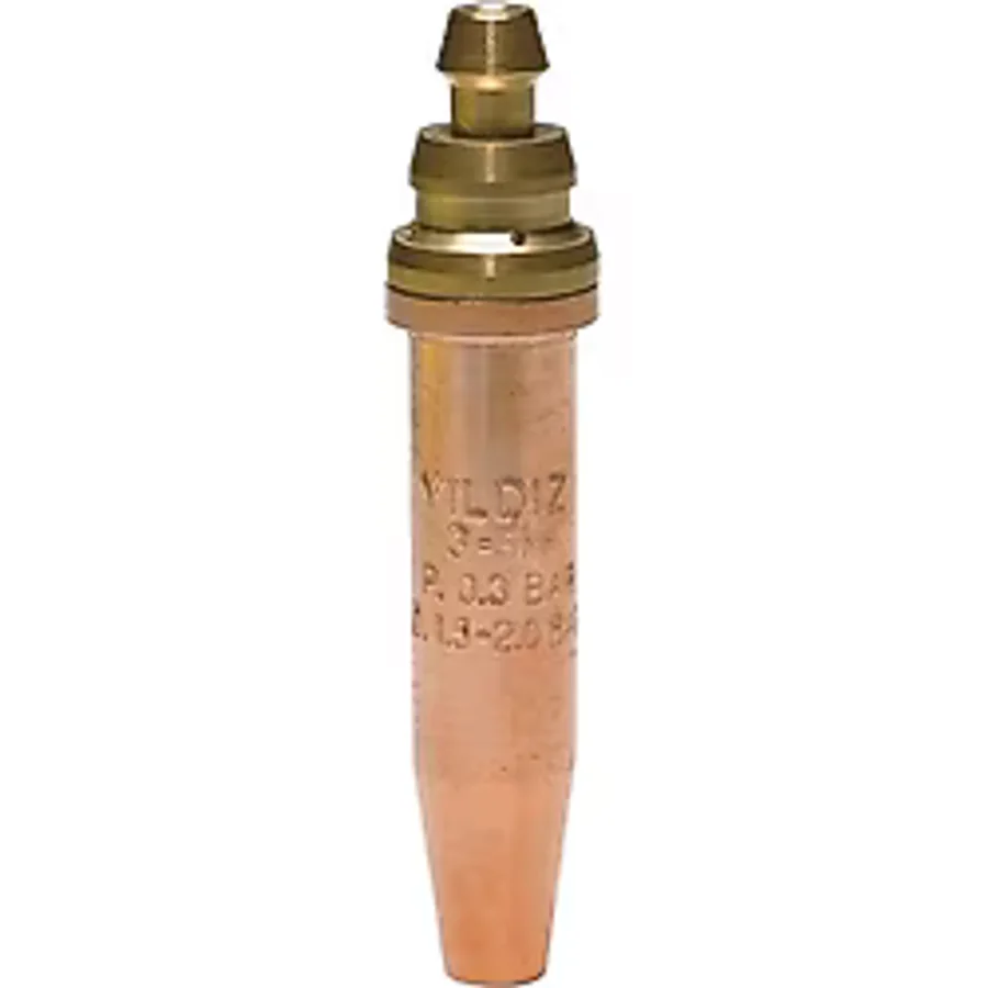 Yıldız 4526P 100-200 mm Oksijen-Propan Kesme Lülesi