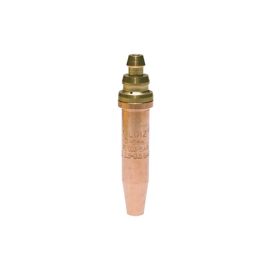 Yıldız 4532P 10-75 mm Propan Kesme Lülesi