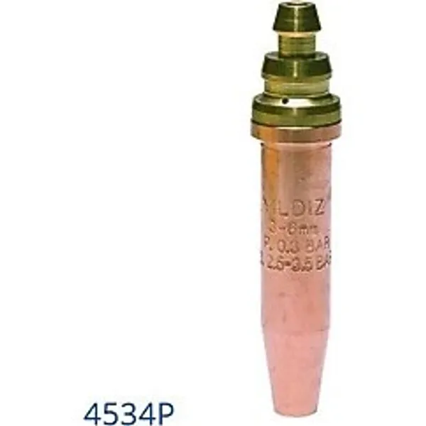 Yıldız 4534P Kesme Lülesi No:4