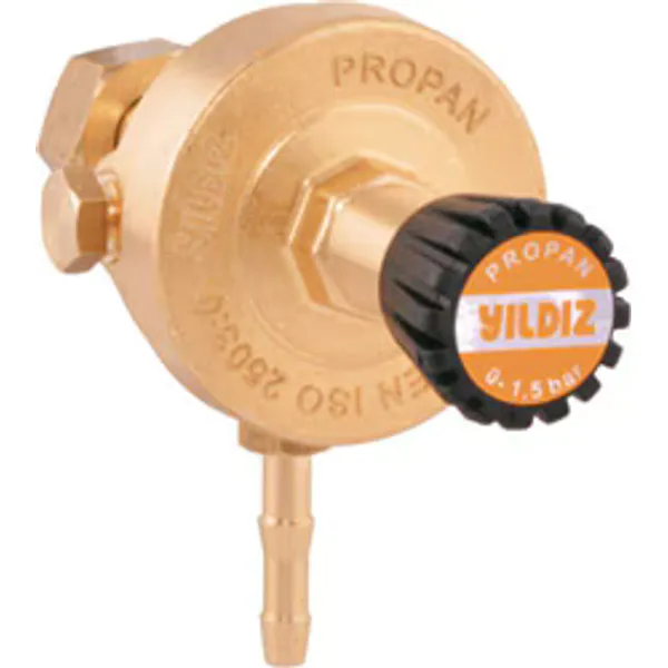 Yıldız 5121 Basınç Düşürücü Propan