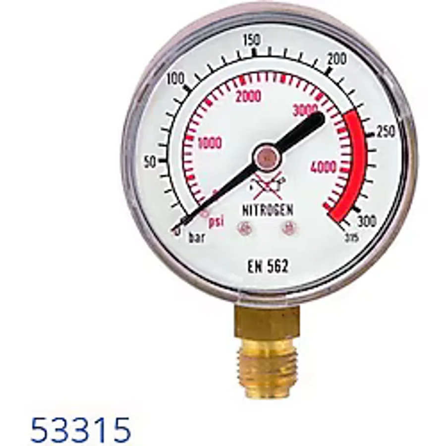 Yıldız 53315 Basınç Göstergesi