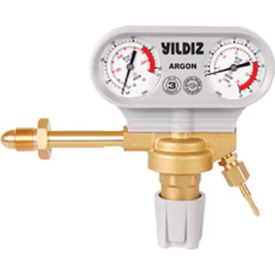 Yıldız 5342S Karışım Gaz Basınç Düşürücü