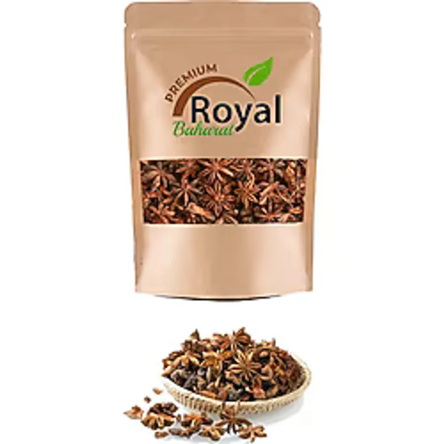 Yıldız Anason Deluxe Seri Organik Lezzetli 25 gr - 0,5 gr