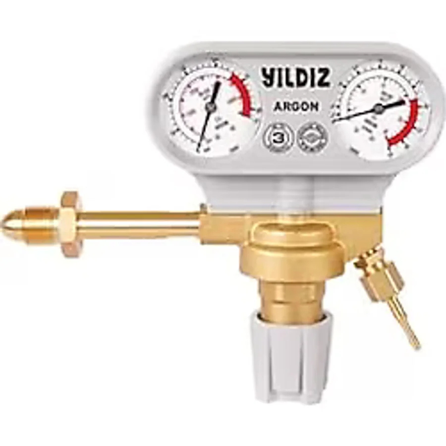 Yıldız Basınç Düşürücü Karışım Gaz