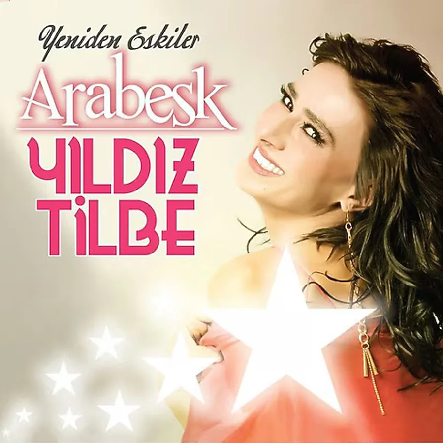 Yıldız Tilbe - Arabesk Plak