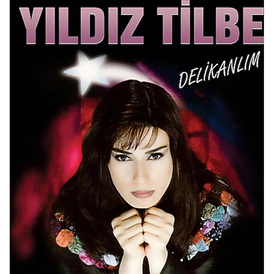 Yıldız Tilbe - Delikanlım Plak