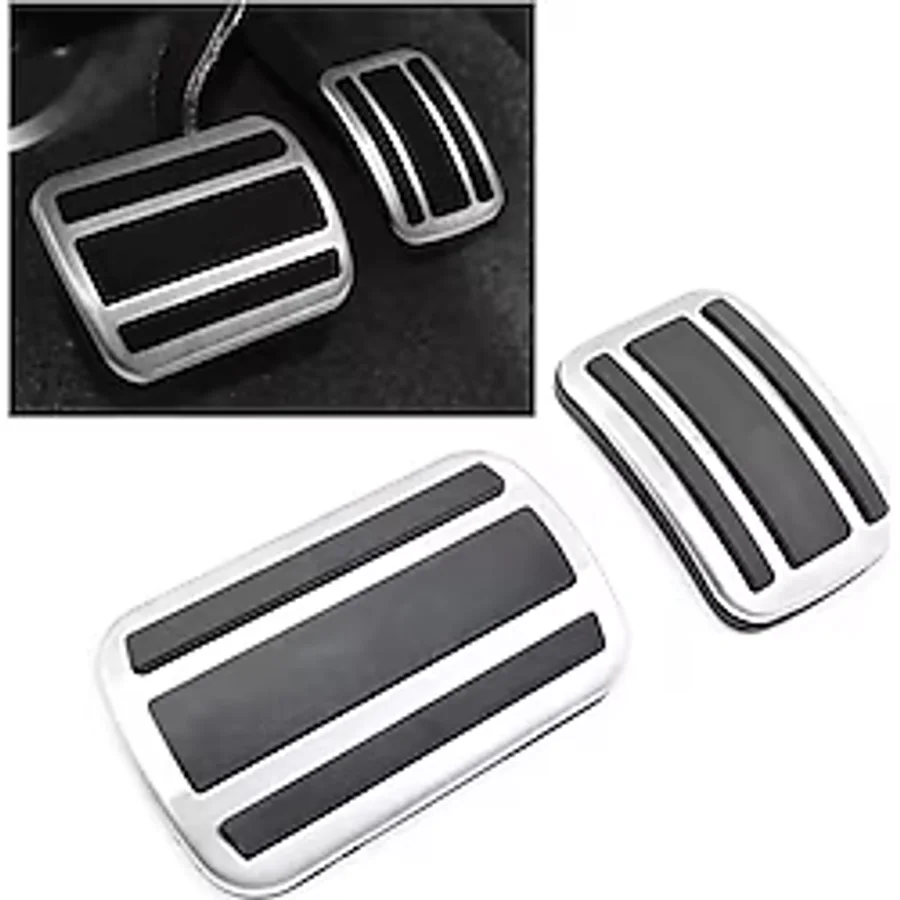 Yıldız Tuning Peugeot 3008 Otomatik Pedal Seti 2018-2024