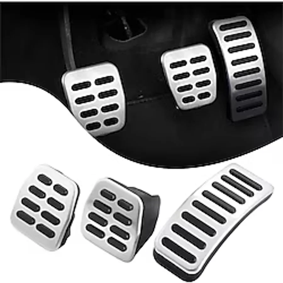 Yıldız Tuning Vw Polo 6r İbiza 6j Fabia Manuel Metal Pedal Seti