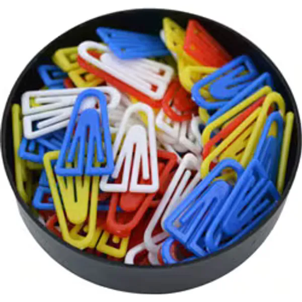 Yıldızlar 034 30'lu Küçük Plastik Ataş