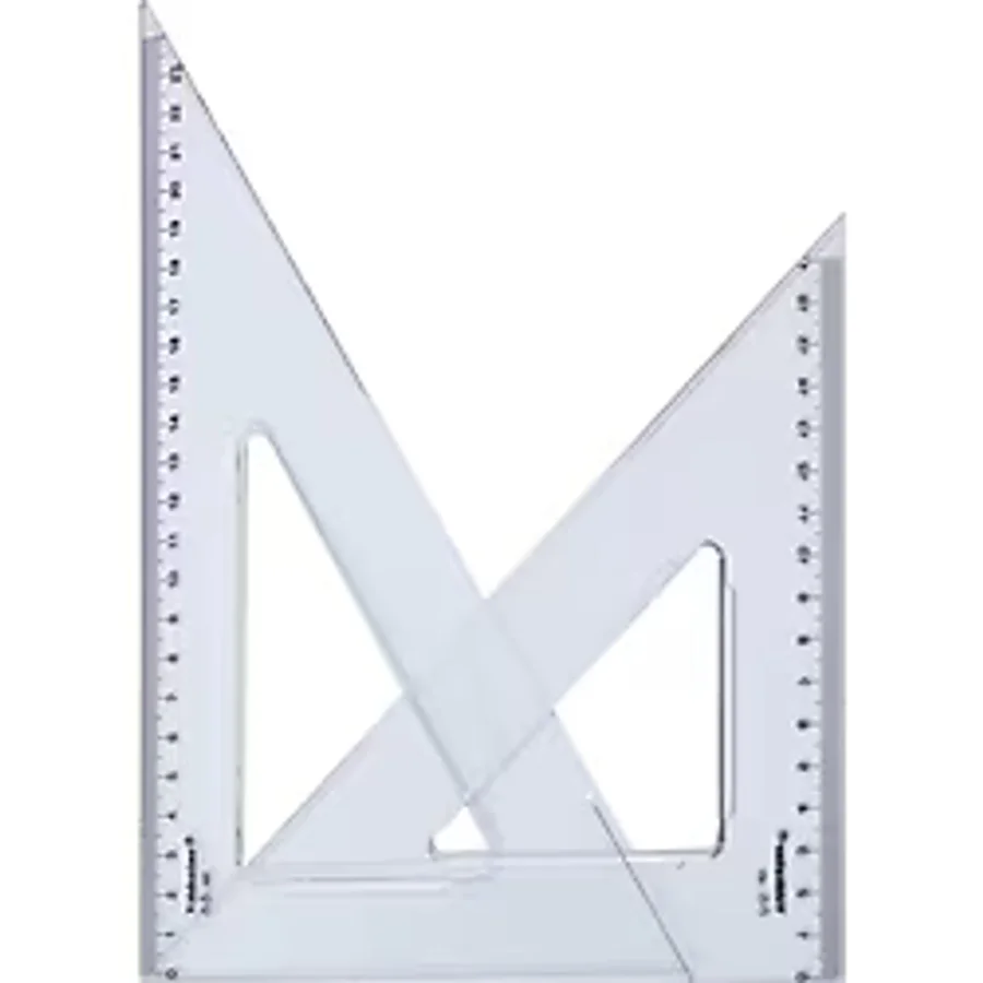 Yıldızlar Ekonomik Gönye Seti 26 Cm 45-60 088