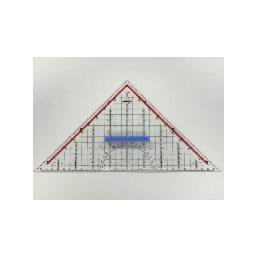 Yıldızlar Geometrik Açılı Gönye No:3 Kod.105