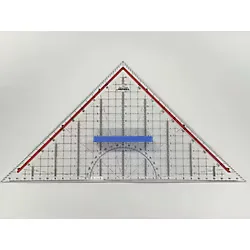 Yıldızlar Geometrik Açılı Gönye No:3 Kod.105