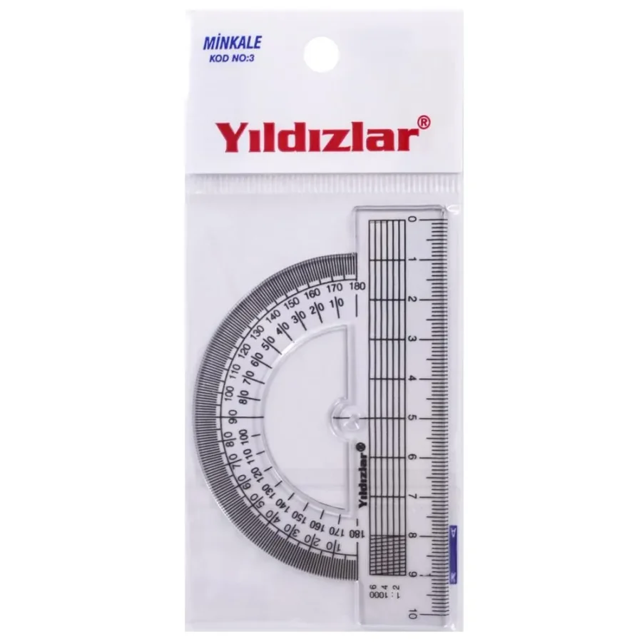 Yıldızlar Minkale No:03