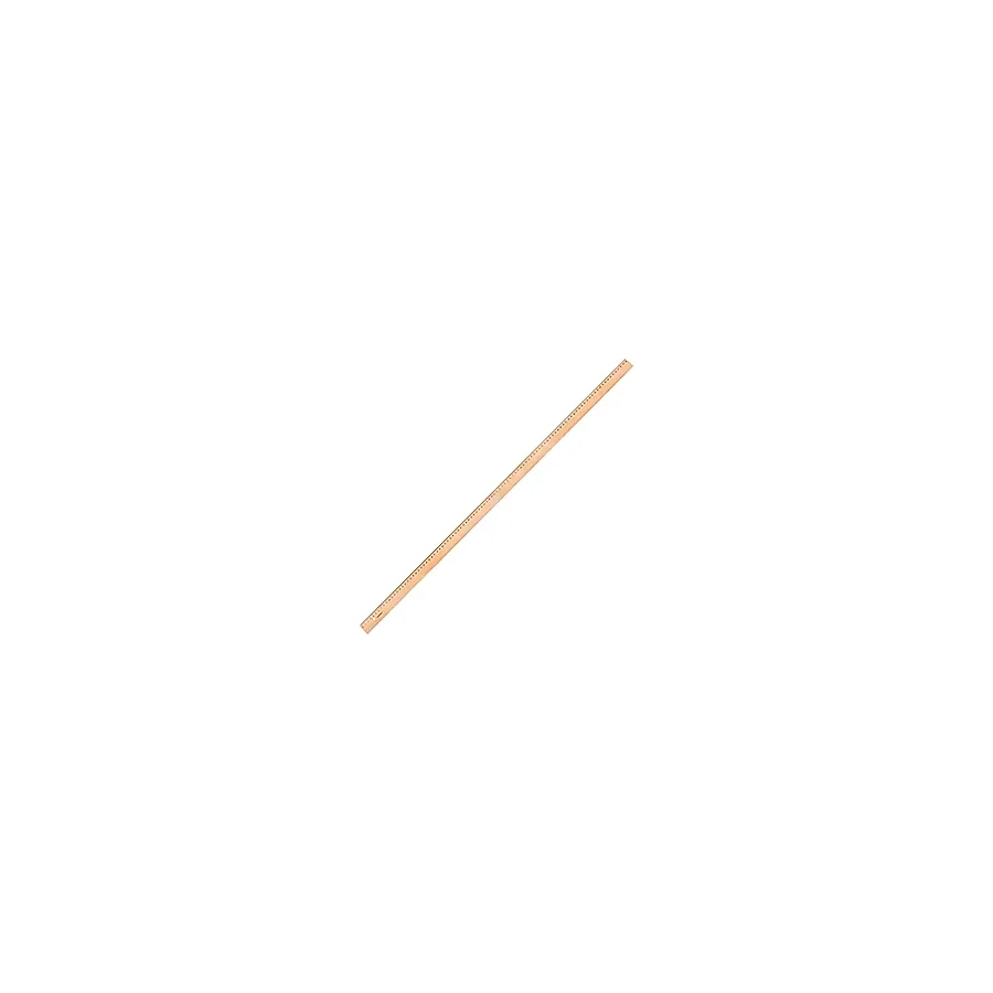 Yıldızlar Tahta Cetvel 100 cm.
