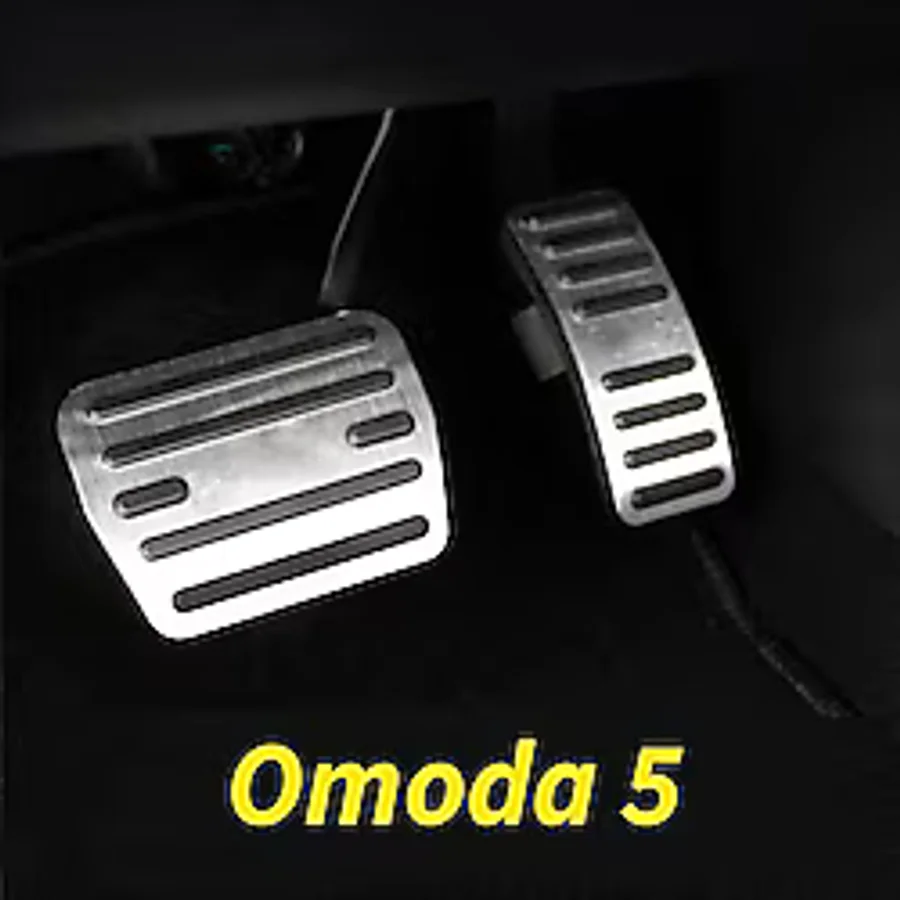 YıldızTuning Chery Omoda 5 Pro Tiggo 7 Pro Max 8 Pro Max Otomatik Pedal Seti