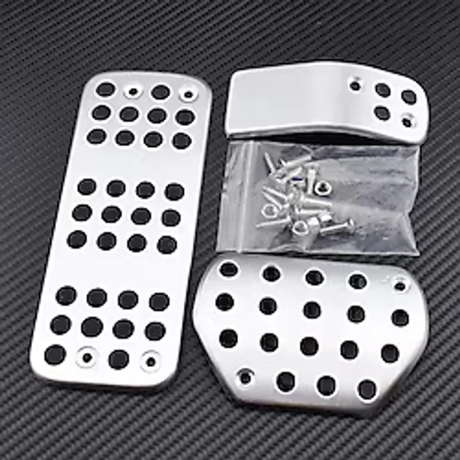 Yıldıztuning Peugeot 207 208 301 307 308 Otomatik Vidalı Vidalı Pedal Seti