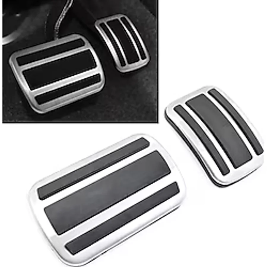 YıldızTuning Peugeot 208 308 408 508 2008 3008 5008 Otomatik Pedal Seti