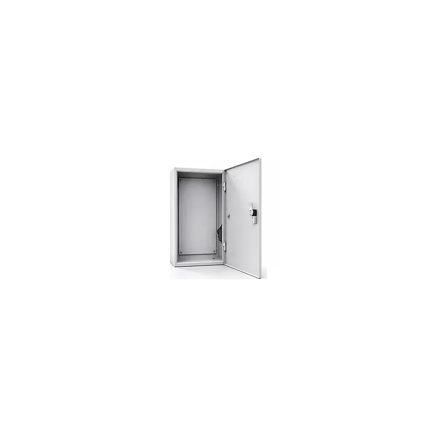 Yılpa 40x50 Taban Saclı Sıva Üstü Elektrik Panosu Yerli Üretim Dayanıklı - 40X50X21,5