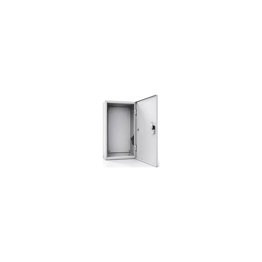 Yılpa 50x60 Taban Saclı Sıva Üstü Elektrik Panosu Yerli Üretim Dayanıklı Saç - 50X60X21,5