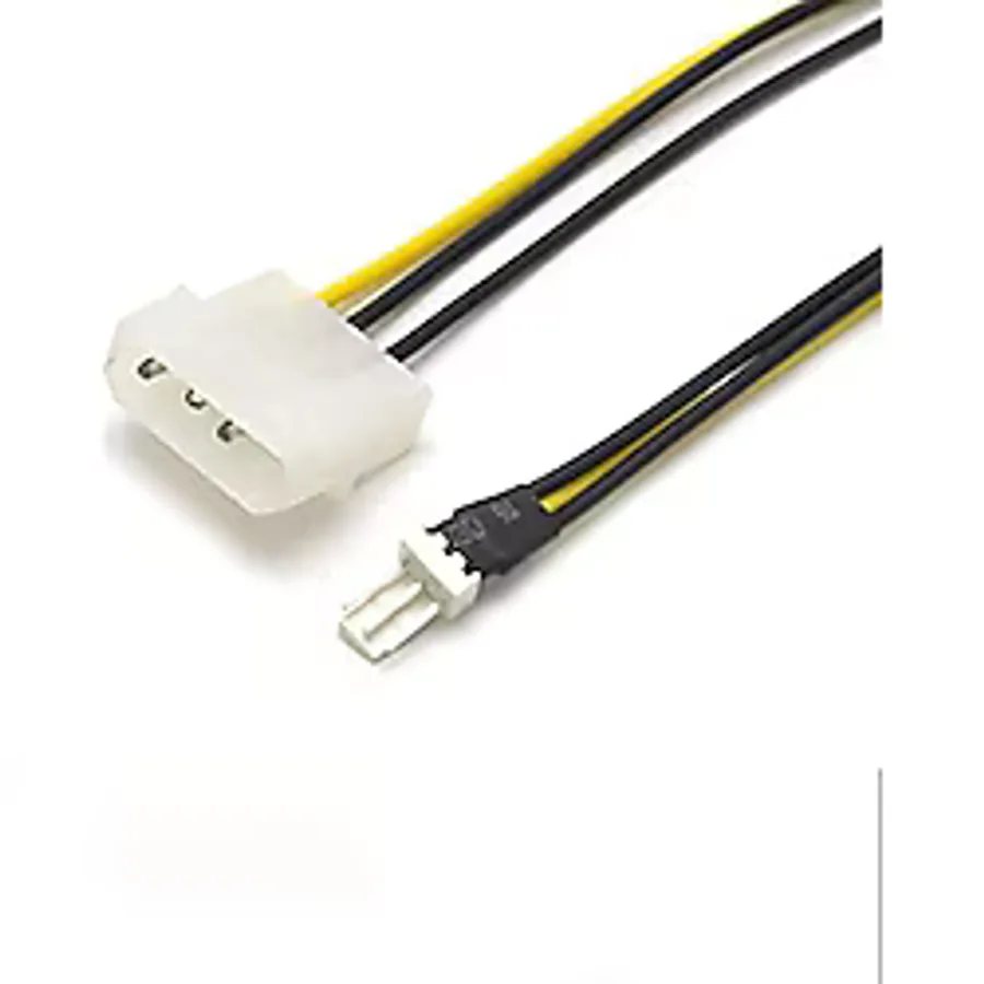 YKA 3 Pin Molex Fan Çevirici