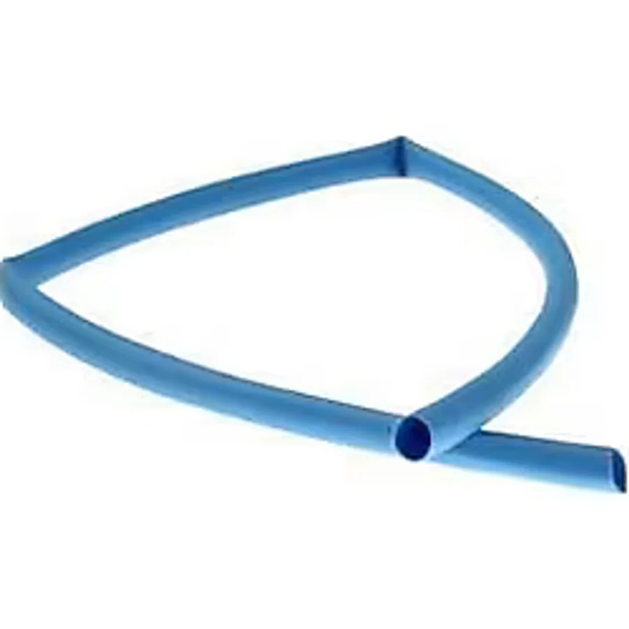 YKA Daralan Makaron 6.4 mm Mavi 1 mt