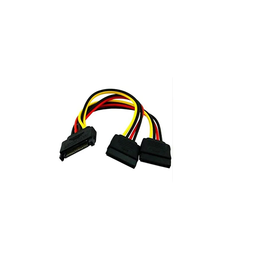 YKA Sata Power HDD Güç Çoklayıcı