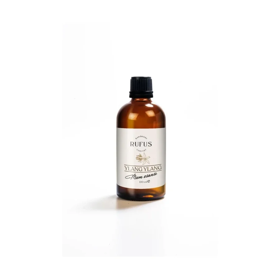 Ylang Ylang Mum Esansı 100ml