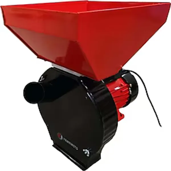 Ym3900 Yem Kırma Makinası, Öğütücü Değirmen - 240kg/s