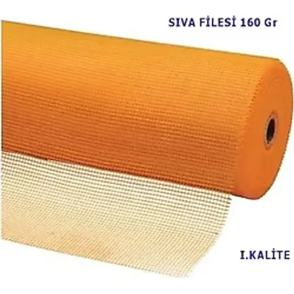 Ynl Sıva Filesi Turuncu 160 Gr