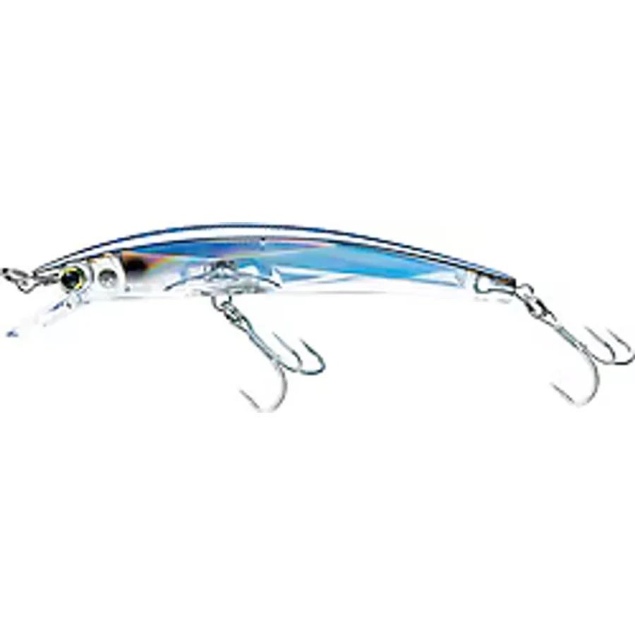 Yo-Zuri Crystal 3D Minnow 11 cm 13 gr Floating Sahte Balık
