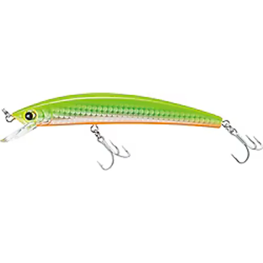 Yo-Zuri Crystal Minnow 11 cm 12 gr Floating Sahte Balık
