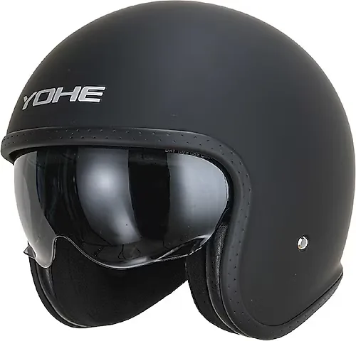 Yohe 880 Yarım Motosiklet Kaskı