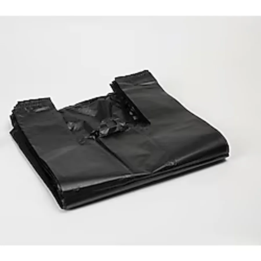 YOK YOK AMBALAJ Siyah Poşet Büyük Boy 1 Kg 29x59cm