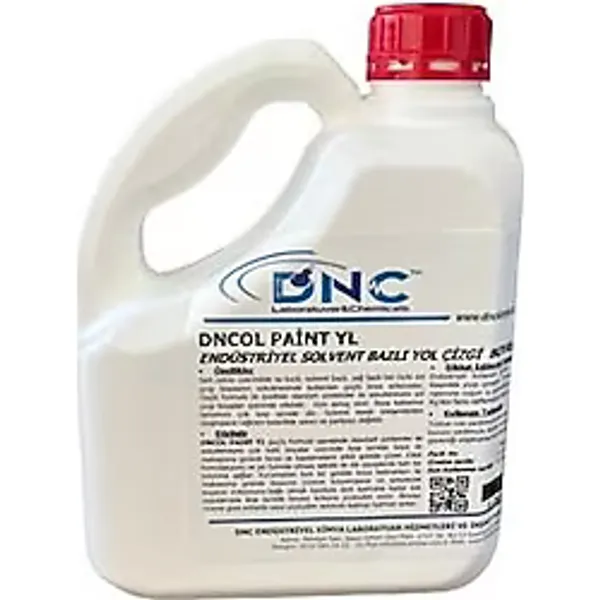 Yol Çizgisi ve Asfalt Boya Sökücü Dncol Paint Yl-3 kg