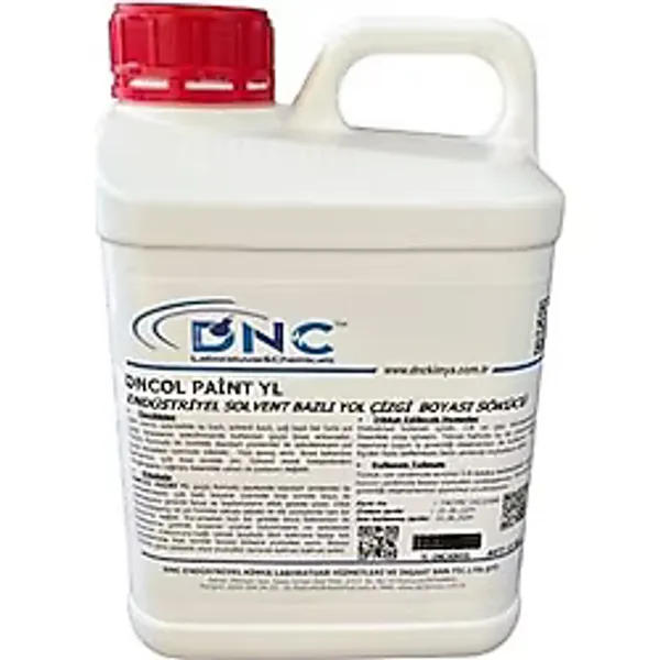Yol Çizgisi ve Asfalt Boya Sökücü Dncol Paint Yl-6kg